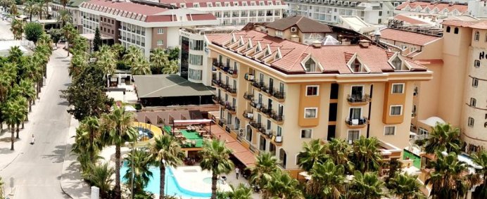 Hotel STELLA HOTEL & SPA KEMER 4* - Kemer, Turcia. - Photo 1