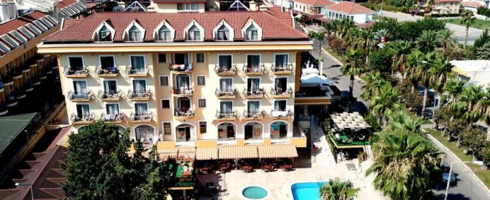 Hotel STELLA HOTEL & SPA KEMER 4* - Kemer, Turcia. - Photo 2
