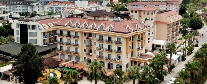 Hotel STELLA HOTEL & SPA KEMER 4* - Kemer, Turcia. - Photo 3
