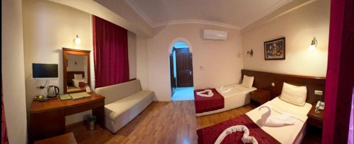 Hotel STELLA HOTEL & SPA KEMER 4* - Kemer, Turcia. - Photo 4