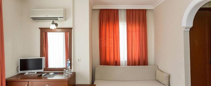 Hotel STELLA HOTEL & SPA KEMER 4* - Kemer, Turcia. - Photo 10