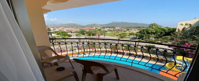 Hotel STELLA HOTEL & SPA KEMER 4* - Kemer, Turcia. - Photo 12