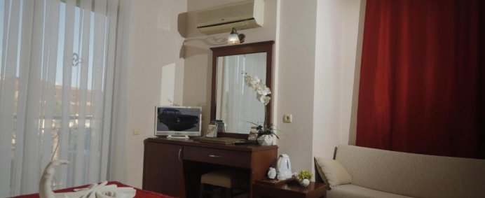 Hotel STELLA HOTEL & SPA KEMER 4* - Kemer, Turcia. - Photo 13
