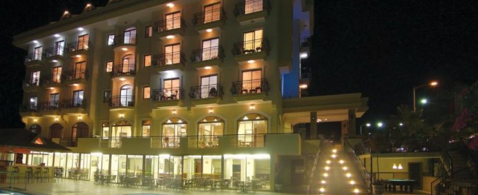 Hotel STELLA HOTEL & SPA KEMER 4* - Kemer, Turcia. - Photo 14