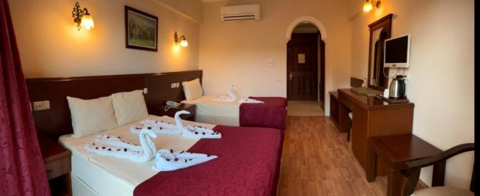 Hotel STELLA HOTEL & SPA KEMER 4* - Kemer, Turcia. - Photo 17