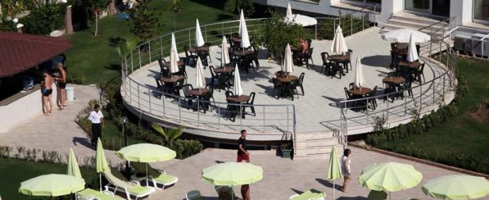 Hotel MG WHITE LILYUM 4* - Kemer, Turcia. (Aqua Park) - Photo 3