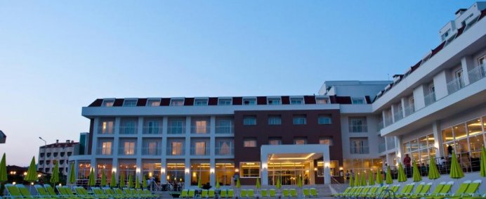 Hotel MG WHITE LILYUM 4* - Kemer, Turcia. (Aqua Park) - Photo 4