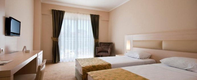 Hotel MG WHITE LILYUM 4* - Kemer, Turcia. (Aqua Park) - Photo 6