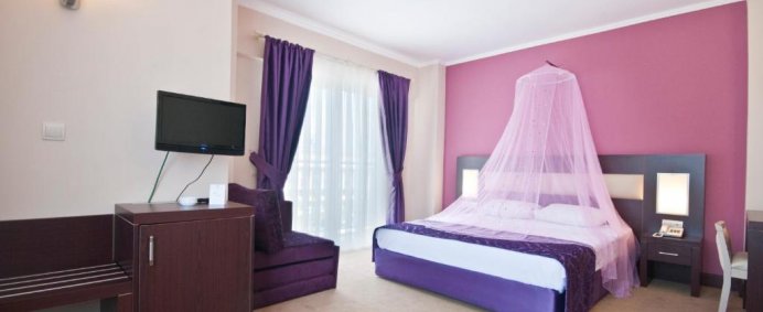 Hotel MG WHITE LILYUM 4* - Kemer, Turcia. (Aqua Park) - Photo 10