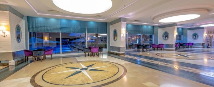 Hotel TRANSATLANTIK HOTEL & SPA 5* - Kemer, Turcia. (Aqua Park) - Photo 8