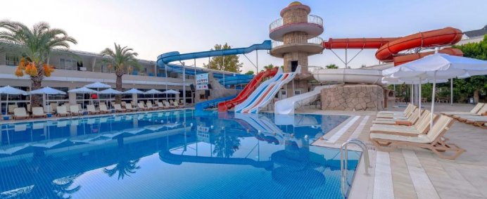 Hotel TRANSATLANTIK HOTEL & SPA 5* - Kemer, Turcia. (Aqua Park) - Photo 10