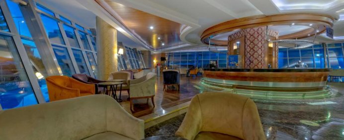 Hotel TRANSATLANTIK HOTEL & SPA 5* - Kemer, Turcia. (Aqua Park) - Photo 12