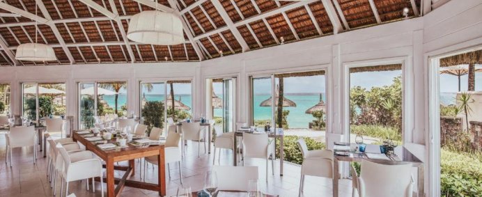 Hotel AMBRE 4* - Belle Mare, Mauritius. - Photo 2