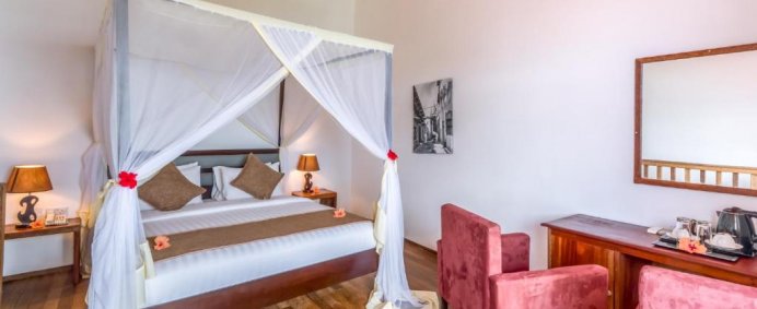 Hotel AZAO RESORT & SPA 4* - Zanzibar, Tanzania. - Photo 6