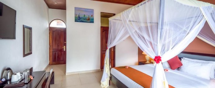 Hotel AZAO RESORT & SPA 4* - Zanzibar, Tanzania. - Photo 7