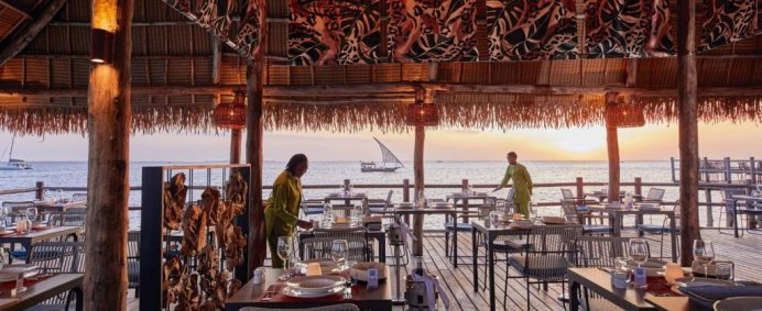 Hotel RIU JAMBO 4* - Zanzibar, Tanzania. - Photo 3