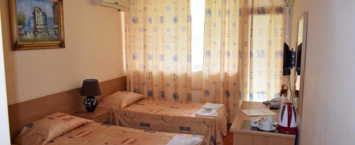 Hotel AHILEA 3* - Balchik, Bulgaria. (Pet Friendly) - Photo 4