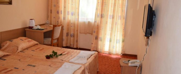 Hotel AHILEA 3* - Balchik, Bulgaria. (Pet Friendly) - Photo 5