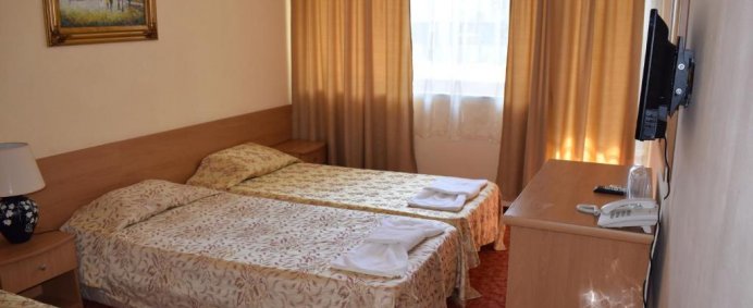 Hotel AHILEA 3* - Balchik, Bulgaria. (Pet Friendly) - Photo 6
