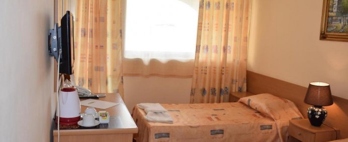 Hotel AHILEA 3* - Balchik, Bulgaria. (Pet Friendly) - Photo 7