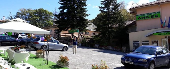 Hotel AHILEA 3* - Balchik, Bulgaria. (Pet Friendly) - Photo 9