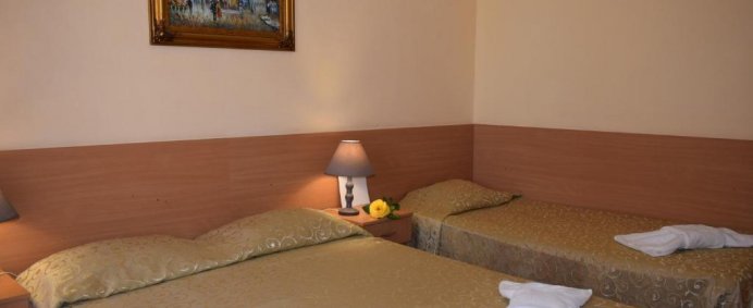 Hotel AHILEA 3* - Balchik, Bulgaria. (Pet Friendly) - Photo 11
