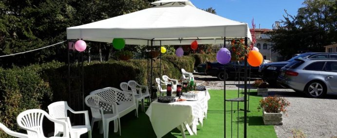 Hotel AHILEA 3* - Balchik, Bulgaria. (Pet Friendly) - Photo 14