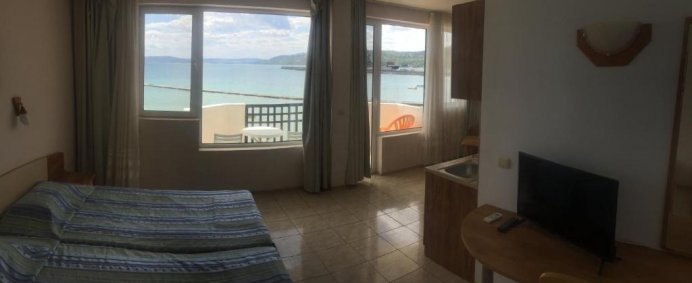 Hotel OASIS 3* - Balchik, Bulgaria. (Pet Friendly) - Photo 2