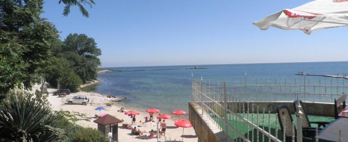 Hotel OASIS 3* - Balchik, Bulgaria. (Pet Friendly) - Photo 13