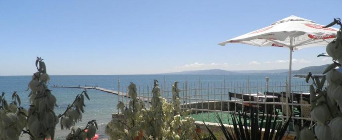 Hotel OASIS 3* - Balchik, Bulgaria. (Pet Friendly) - Photo 14