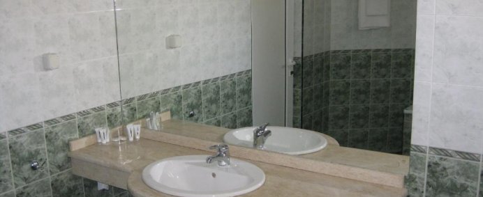 Hotel OASIS 3* - Balchik, Bulgaria. (Pet Friendly) - Photo 15