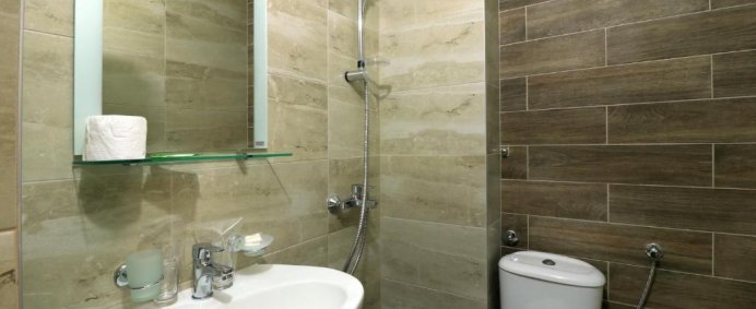 Hotel JUPITER 3* Family Hotel - Balchik, Bulgaria.(PET FRIENDLY) - Photo 2