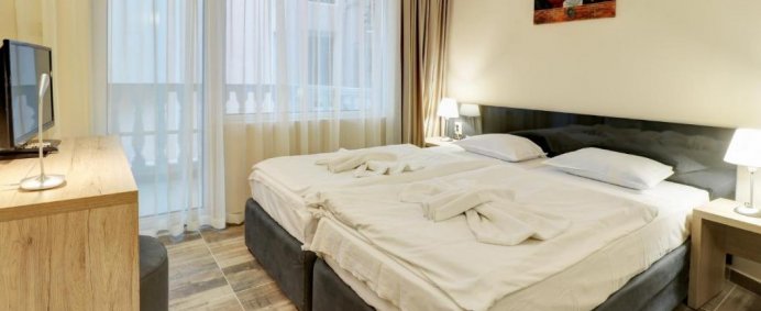 Hotel JUPITER 3* Family Hotel - Balchik, Bulgaria.(PET FRIENDLY) - Photo 3