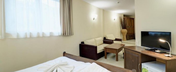 Hotel JUPITER 3* Family Hotel - Balchik, Bulgaria.(PET FRIENDLY) - Photo 6