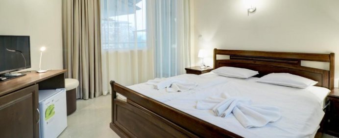 Hotel JUPITER 3* Family Hotel - Balchik, Bulgaria.(PET FRIENDLY) - Photo 7