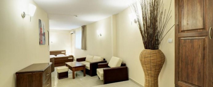 Hotel JUPITER 3* Family Hotel - Balchik, Bulgaria.(PET FRIENDLY) - Photo 8