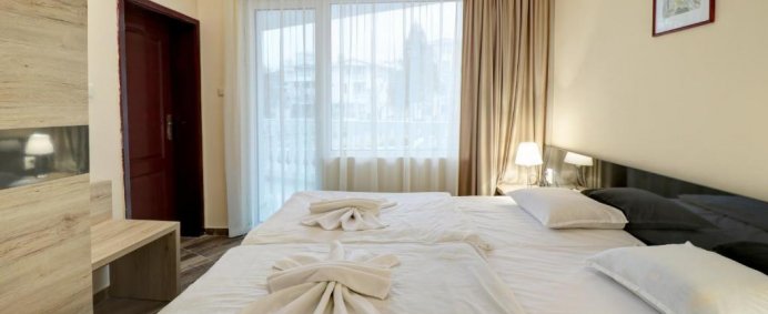 Hotel JUPITER 3* Family Hotel - Balchik, Bulgaria.(PET FRIENDLY) - Photo 10