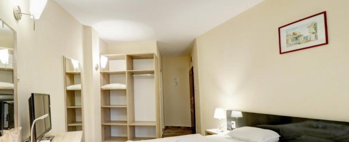 Hotel JUPITER 3* Family Hotel - Balchik, Bulgaria.(PET FRIENDLY) - Photo 13