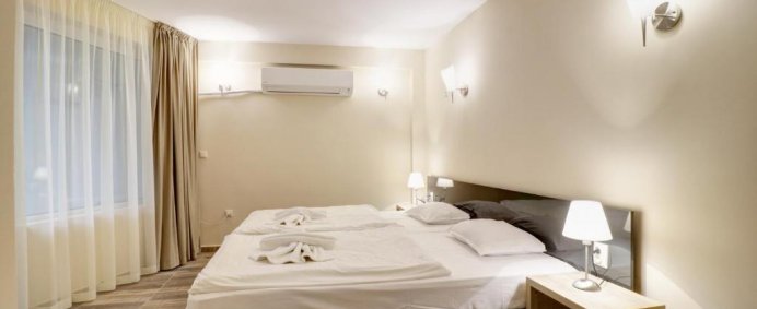 Hotel JUPITER 3* Family Hotel - Balchik, Bulgaria.(PET FRIENDLY) - Photo 14