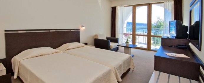 Hotel VIAND 4* - Sunny Beach, Bulgaria. - Photo 3