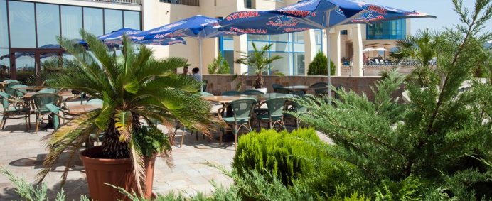 Hotel VIAND 4* - Sunny Beach, Bulgaria. - Photo 4