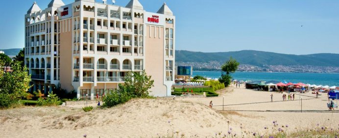 Hotel VIAND 4* - Sunny Beach, Bulgaria. - Photo 5