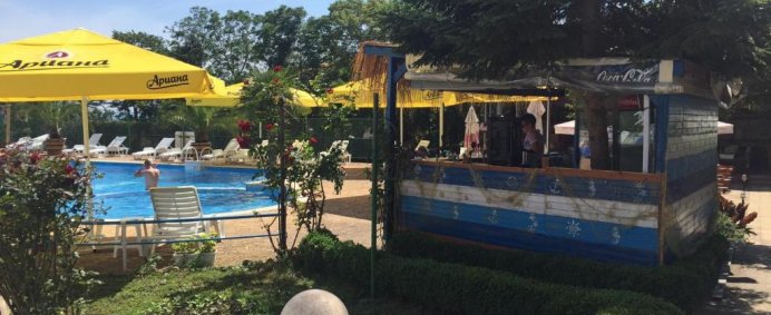 Hotel ICEBERG 2* - Balchik, Bulgaria. - Photo 10