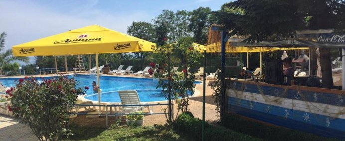 Hotel ICEBERG 2* - Balchik, Bulgaria. - Photo 11