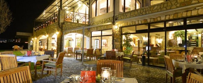 Complex BlackSeaRama GOLF & VILLAS 5* - Balchik, Bulgaria. - Photo 2