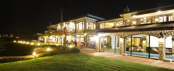 Complex BlackSeaRama GOLF & VILLAS 5* - Balchik, Bulgaria. - Photo 5