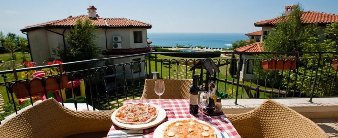 Complex BlackSeaRama GOLF & VILLAS 5* - Balchik, Bulgaria. - Photo 9