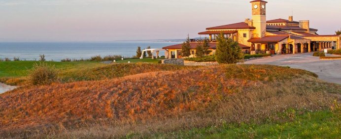 Complex BlackSeaRama GOLF & VILLAS 5* - Balchik, Bulgaria. - Photo 10