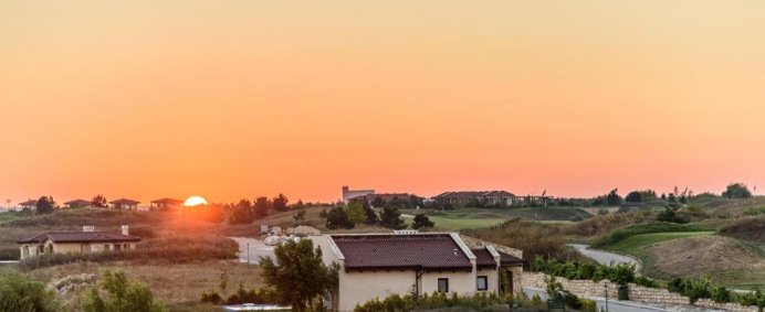 Complex BlackSeaRama GOLF & VILLAS 5* - Balchik, Bulgaria. - Photo 11