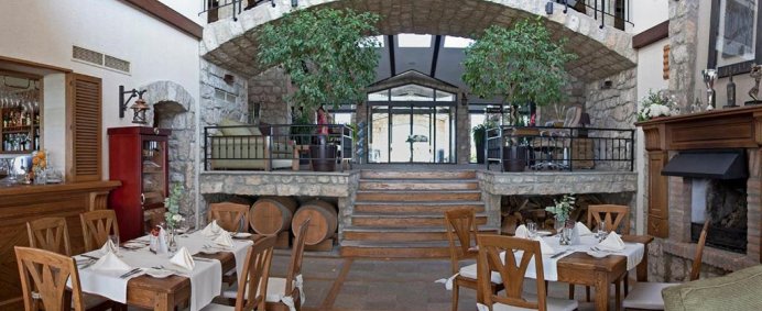 Complex BlackSeaRama GOLF & VILLAS 5* - Balchik, Bulgaria. - Photo 12